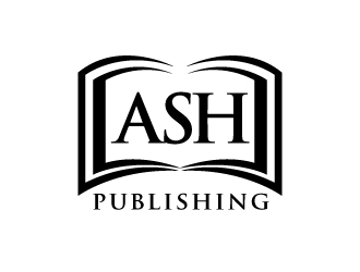 ASH Publishing logo design by Suvendu