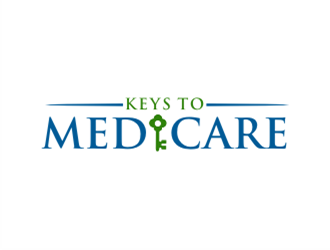 Keys To Medicare logo design by sheilavalencia
