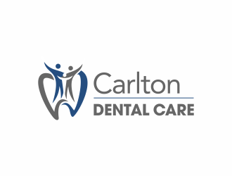Carlton Dental Care logo design by ingepro