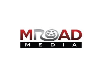 Mroad Media logo design by dimas24