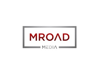 Mroad Media logo design by EkoBooM