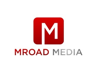 Mroad Media logo design by EkoBooM