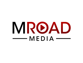 Mroad Media logo design by keylogo