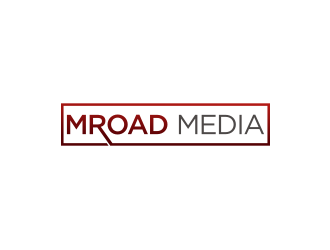 Mroad Media logo design by Adundas
