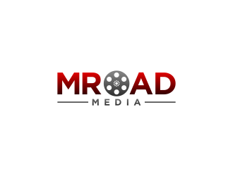 Mroad Media logo design by semar