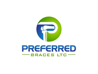 Preferred Braces LTC logo design by usef44