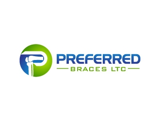 Preferred Braces LTC logo design by usef44