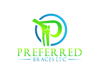 Preferred Braces LTC logo design by akhi