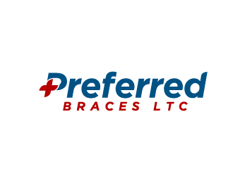 Preferred Braces LTC logo design by rahppin