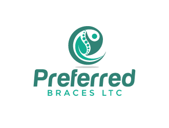 Preferred Braces LTC logo design by rahppin