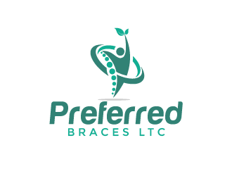 Preferred Braces LTC logo design by rahppin
