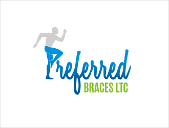 Preferred Braces LTC logo design by catalin