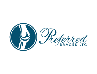 Preferred Braces LTC logo design by nona