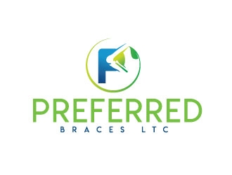 Preferred Braces LTC logo design by REDCROW