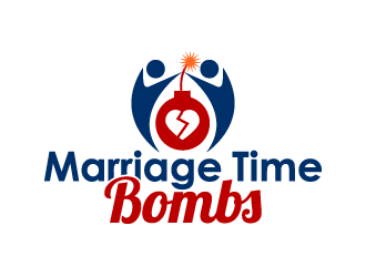 Marriage Time Bombs logo design by dchris