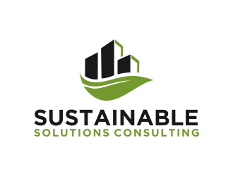 Sustainable Solutions Consulting logo design by RIANW