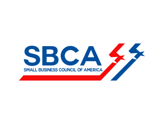 Small Business Council of America  logo design by done