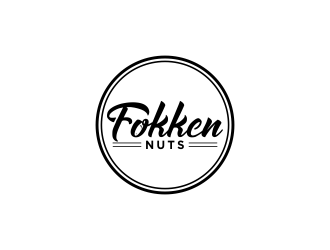 Fokken Nuts  logo design by oke2angconcept