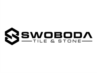 Swoboda Tile & Stone logo design by sheilavalencia