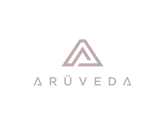 Arüveda logo design by FloVal