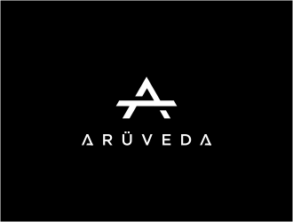 Arüveda logo design by FloVal