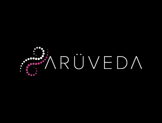 Arüveda logo design by dchris