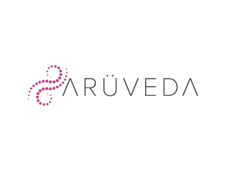 Arüveda logo design by dchris