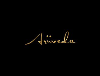 Arüveda logo design by ndaru