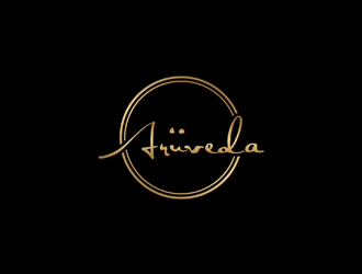 Arüveda logo design by ndaru