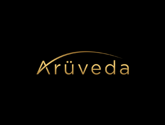 Arüveda logo design by ndaru