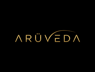 Arüveda logo design by ndaru
