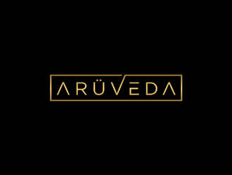 Arüveda logo design by ndaru