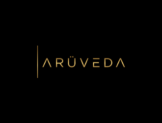 Arüveda logo design by ndaru