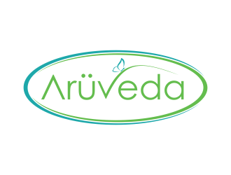 Arüveda logo design by qqdesigns