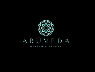 Arüveda logo design by wonderland