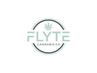 FLYTE logo design by ammad