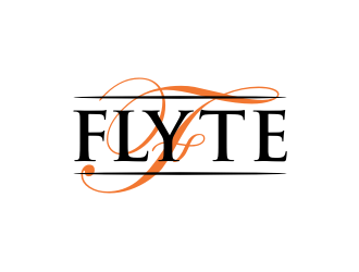 FLYTE logo design by nurul_rizkon