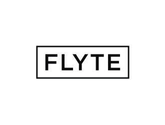 FLYTE logo design by sabyan