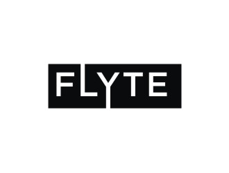 FLYTE logo design by sabyan