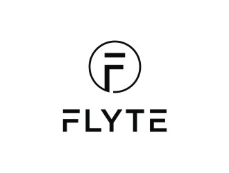 FLYTE logo design by sabyan