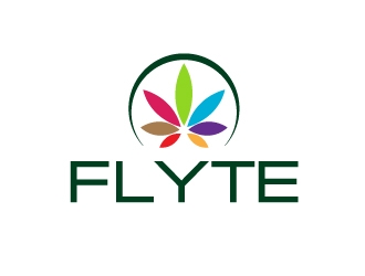 FLYTE logo design by Marianne