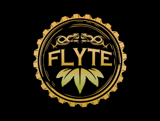 FLYTE logo design by nona
