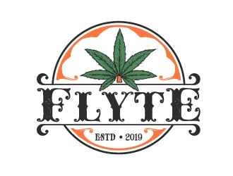 FLYTE logo design by Ultimatum
