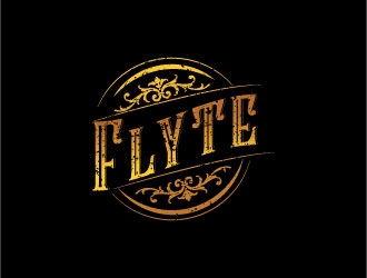 FLYTE logo design by Erasedink
