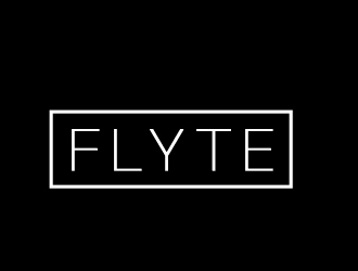 FLYTE logo design by nikkl