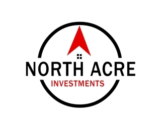 North Acre Investments logo design by bougalla005