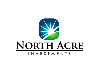 North Acre Investments logo design by Marianne