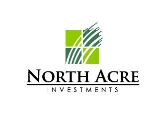 North Acre Investments logo design by Marianne