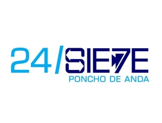 24/SIE7E logo design by DreamLogoDesign