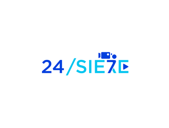 24/SIE7E logo design by bomie